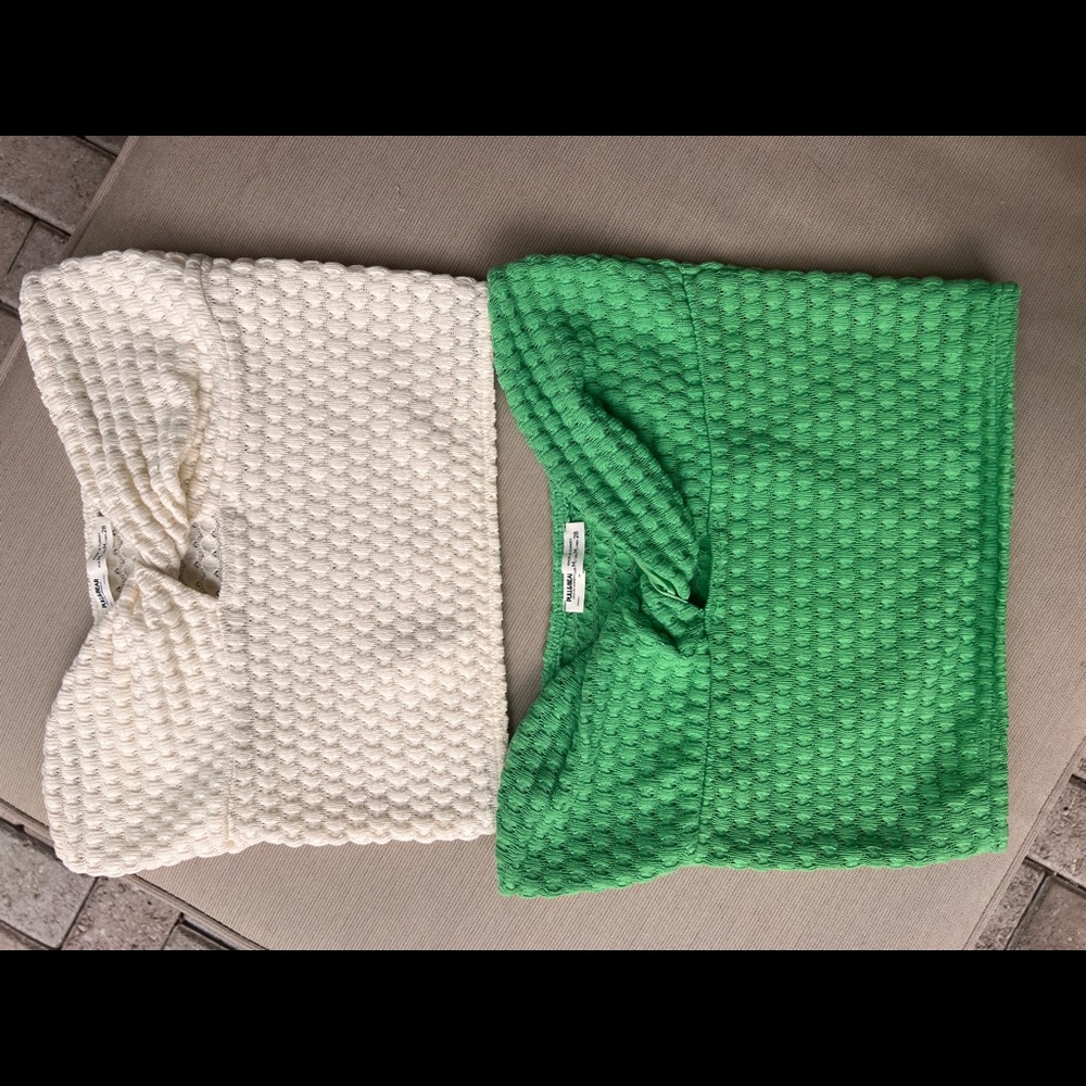 Bershka Tops. Perfect for S size